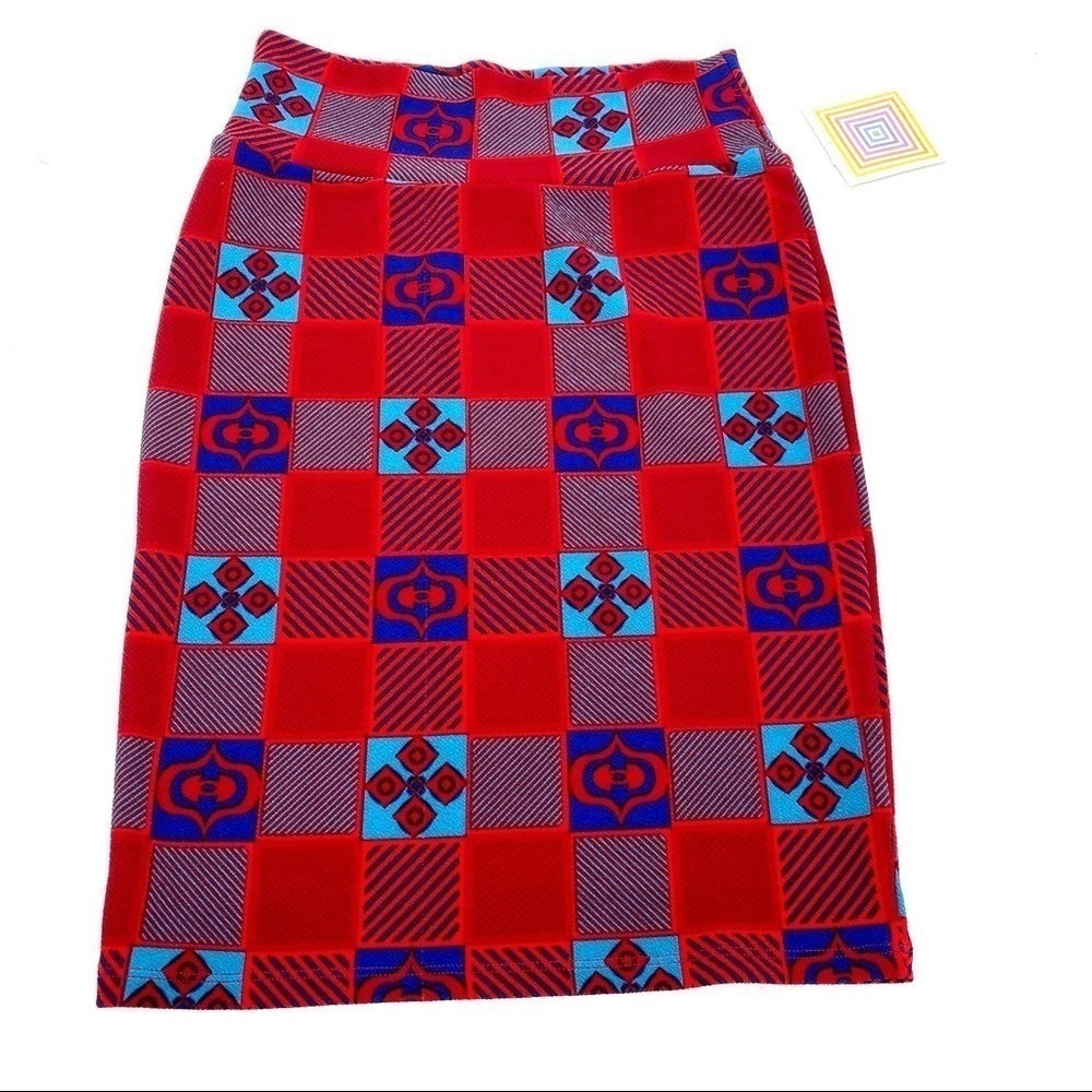 LuLaRoe Cassie skirt NWT! Small